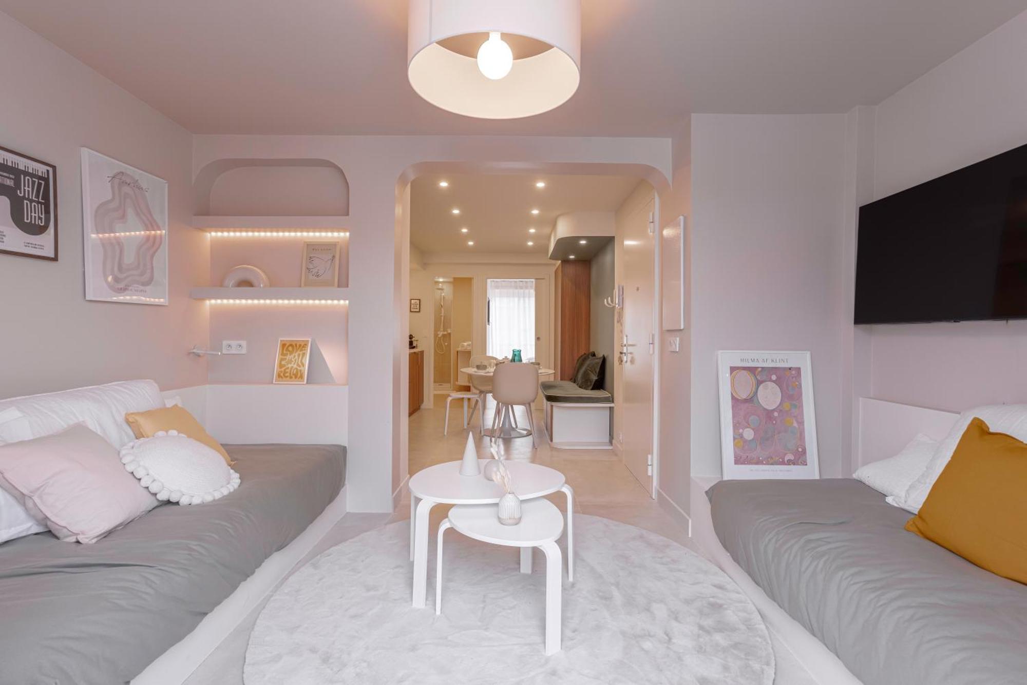 Alma Florian Apartment 4 People With Terrace Cannes Exterior foto