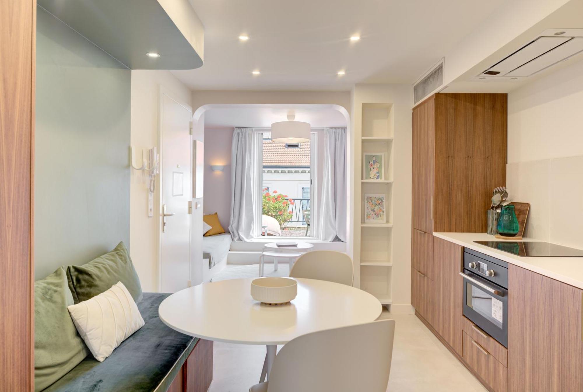 Alma Florian Apartment 4 People With Terrace Cannes Exterior foto