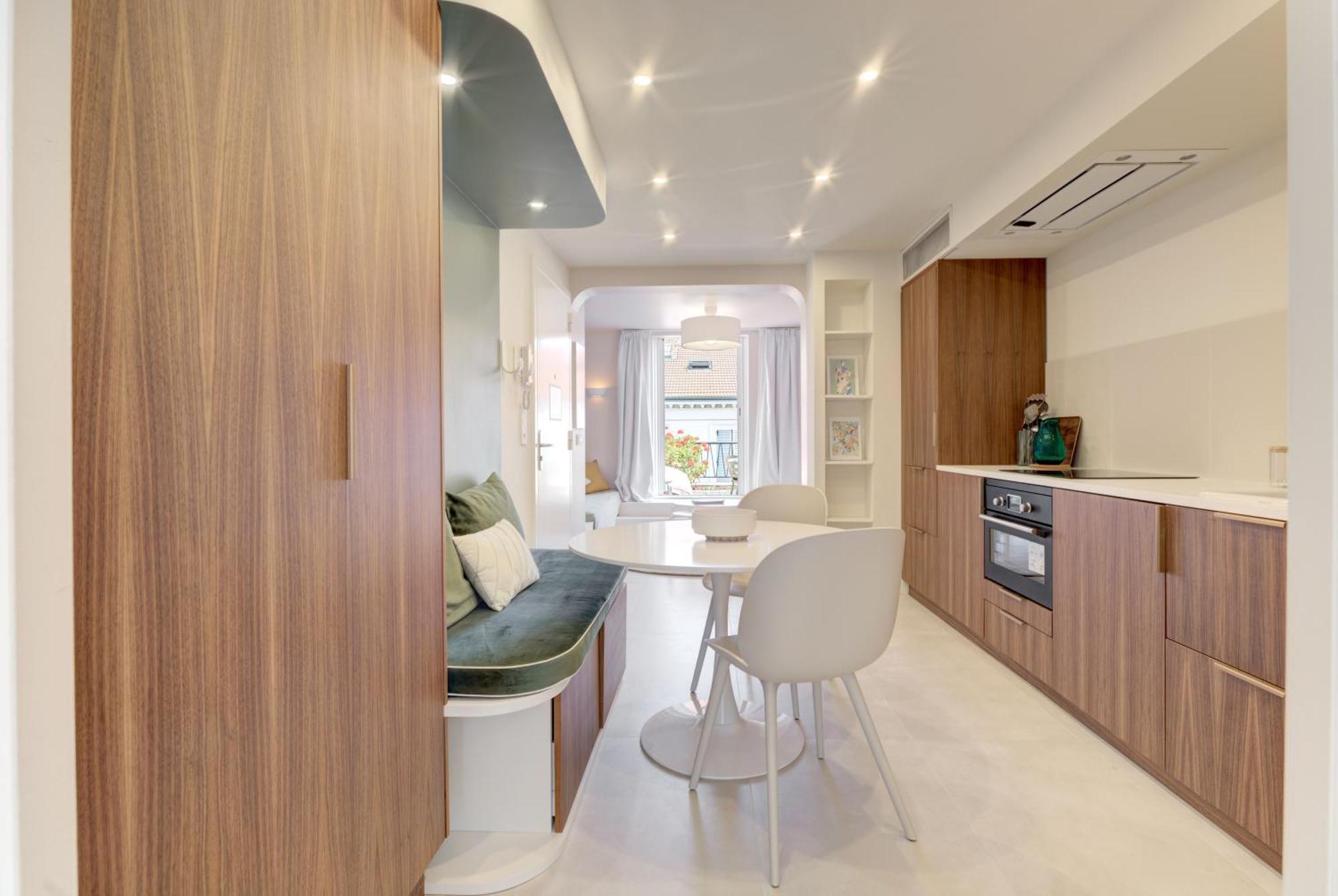 Alma Florian Apartment 4 People With Terrace Cannes Exterior foto